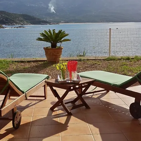 Casa Saveriu Villa