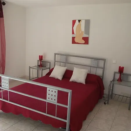 Villa Casa Saveriu Tiuccia